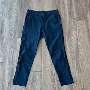 Men's Navy Pants